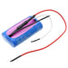 Bissell Pet Stain Eraser 20037 Vacuum Replacement Battery