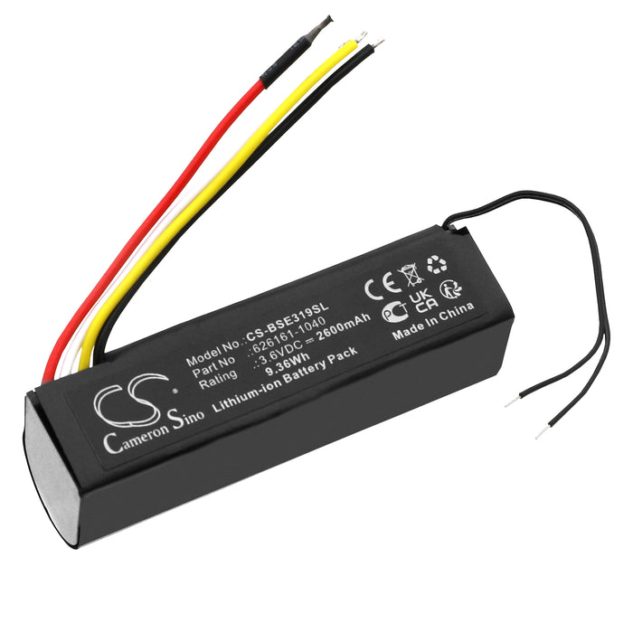 BOSE 08319 Speaker Replacement Battery