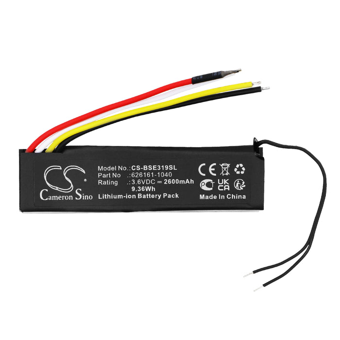 BOSE 08319 Speaker Replacement Battery