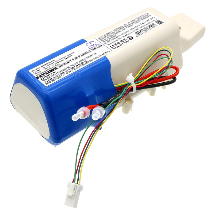 Bissell CrossWave Cordless Max,P2921,2551,2590,2593,2596,CrossWave Cordless Max 2554A,CrossWave Cordless Max Deluxe 2593,Cr Vacuum Replacement Battery