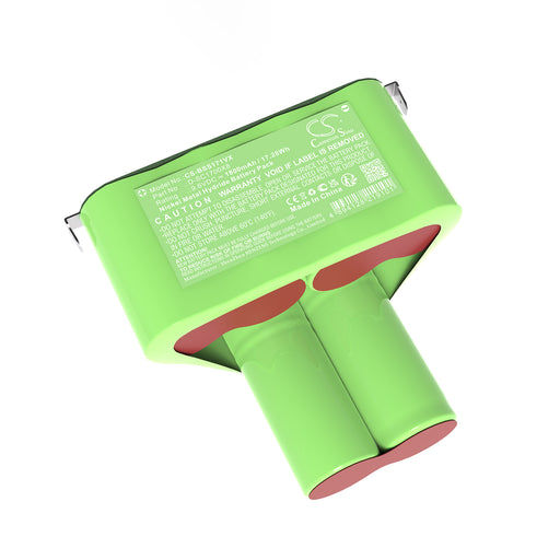 Bissell 1719 Cordless Vacuum Spot 1719 Stain Cleaner 2955Z 3479Z CrossWave X7 Cordless Plus CrossWave X7 Cordless Pro Vacuum Replacement Battery