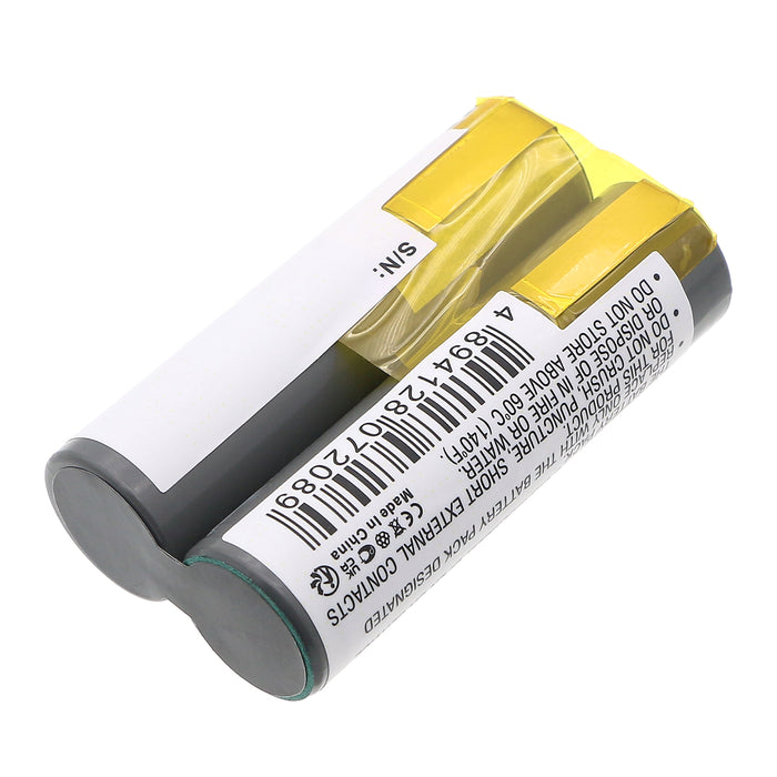 Einhell BG-CG 7.2,Shrub Trimmer,GE-CG 7.2,Grass shear,RG-CG 7.2 LI Grass,Hedge trimmer Power Tool Replacement Battery