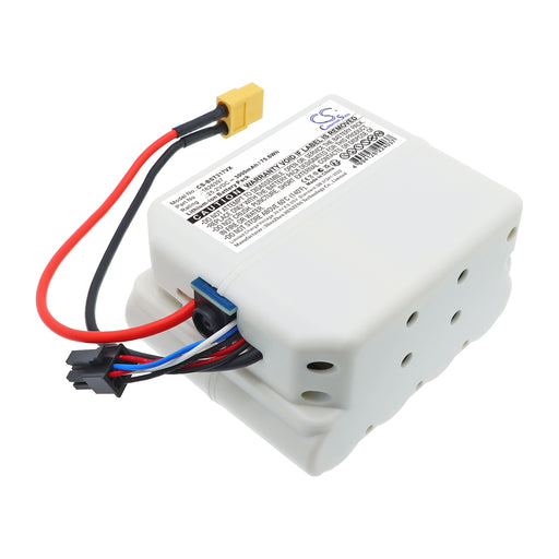 Bissell 3175+,3177+,3177A,3178+,3281+,ICON Pet Vacuum,ICONpet Turbo Cordless,P3025 Vacuum Replacement Battery