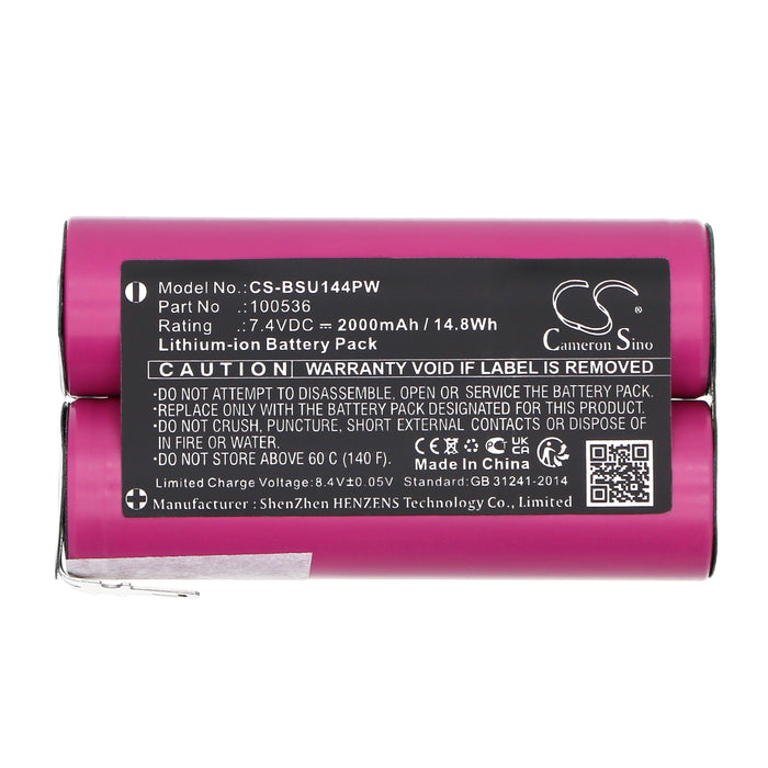 Bosch UNEO Power Tool Replacement Battery