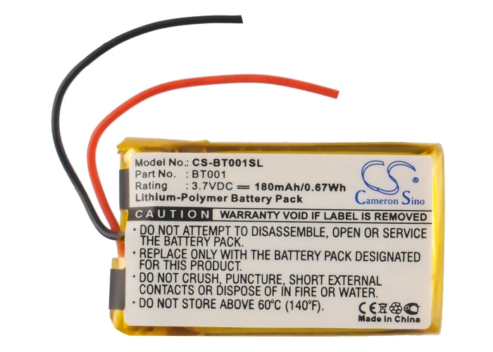 JBL T450BT GPS Replacement Battery