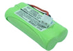 Uniross  600mAh Green Cordless Phone Replacement Battery