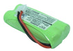 Uniross  600mAh Green Cordless Phone Replacement Battery