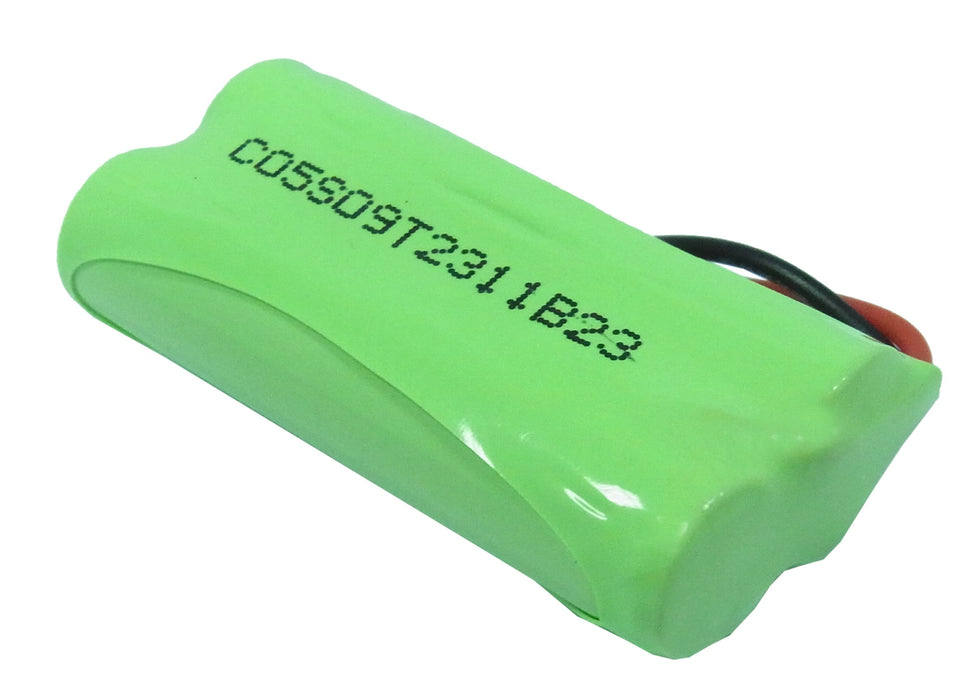 Uniross  600mAh Green Cordless Phone Replacement Battery