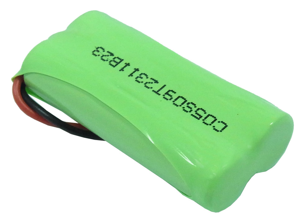 Uniross  600mAh Green Cordless Phone Replacement Battery