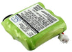 Binatone E3300 Quad E3300 kompatibel Commodore CT300 E3300 Cordless Phone Replacement Battery