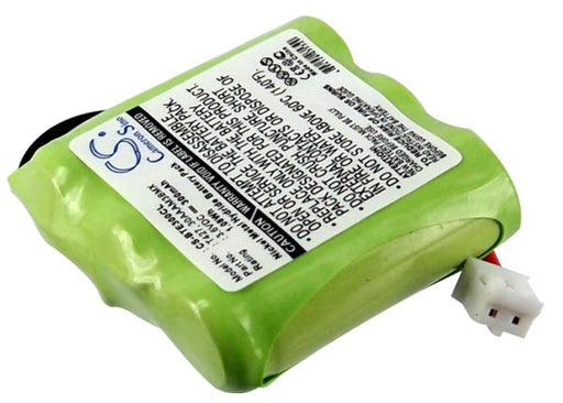 Binatone E3300 Quad E3300 kompatibel Commodore CT300 E3300 Cordless Phone Replacement Battery