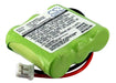 Binatone E3300 Quad E3300 kompatibel Commodore CT300 E3300 Cordless Phone Replacement Battery