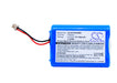 Brandtech Multichannel Transferpette Pip Transferpette Medical Replacement Battery