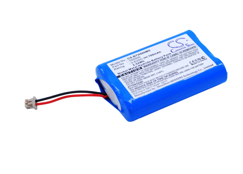 Brandtech Multichannel Transferpette Pip Transferpette Medical Replacement Battery