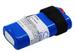 Mettler Toledo Pipet-X Medical Replacement Battery