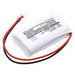 Bticino 789798, 806312, L4784/1, OVA51104 Emergency Light Replacement Battery
