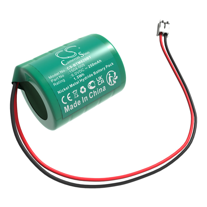 Bell-Tec MINI siren Alarm Replacement Battery