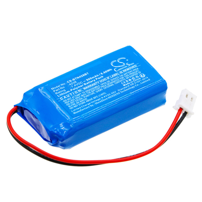 Bluebird 4216 4280 Alarm Replacement Battery