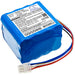 SLE SLE6000 intensive care ventilator 6400mAh Medical Replacement Battery