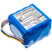 SLE SLE6000 intensive care ventilator 6400mAh Medical Replacement Battery