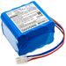 SLE SLE6000 intensive care ventilator 10200mAh Medical Replacement Battery