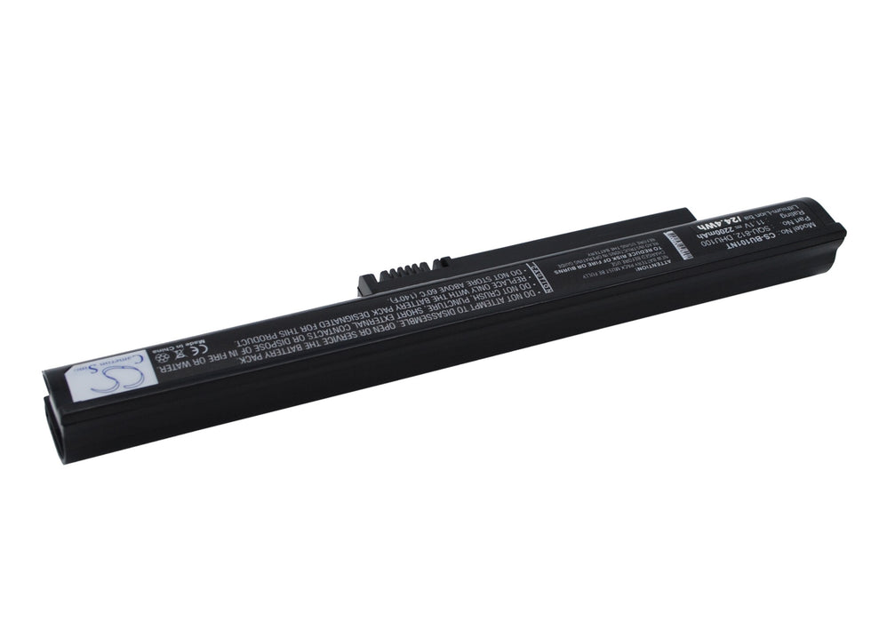 BenQ Joybook Lite U101 Joybook Lite U101-V01 Laptop and Notebook Replacement Battery