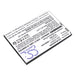 Bobsweep Pidion SF6510 Barcode Replacement Battery