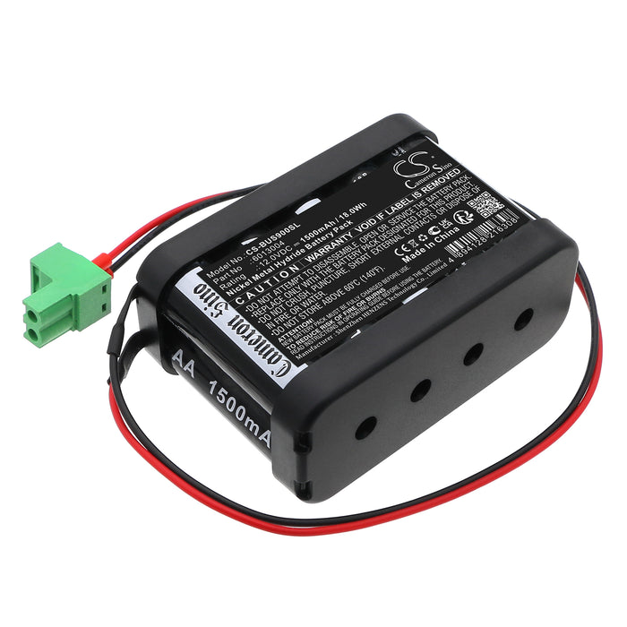 Besam Cud 9 EMD Door Lock Replacement Battery