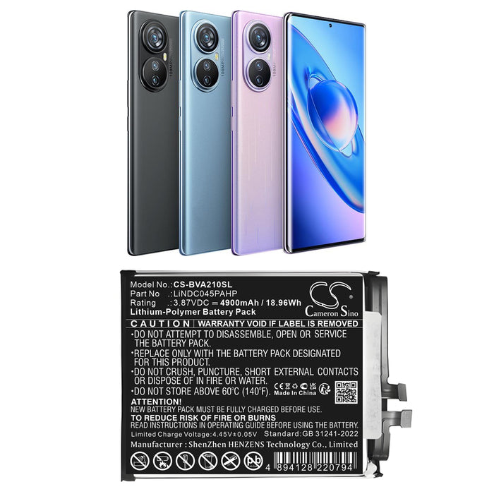 Blackview A200 Pro Mobile Phone Replacement Battery