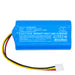 Onyx WVP58021 Bob PetHair Slam Bob PetHair Vision Bob PetHair Vision Plus Bob PetHair Plus Vacuum Replacement Battery