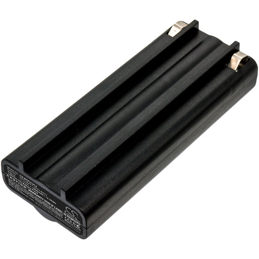 Nightstick XPP-5570 XPR-5572 3400mAh Flashlight Replacement Battery