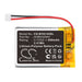 Babymoov A014204,A014303,B014008,Babyphone Baby Online 500m,Babyphone Expert Care,Babyphone Premium Care Baby Monitor Replacement Battery