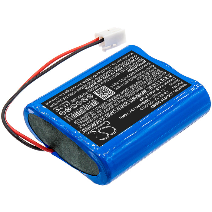 Biolight BLT-E30 3400mAh Medical Replacement Battery
