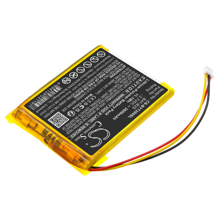 ieGeek Baby 1T Baby1T Baby Monitor Replacement Battery