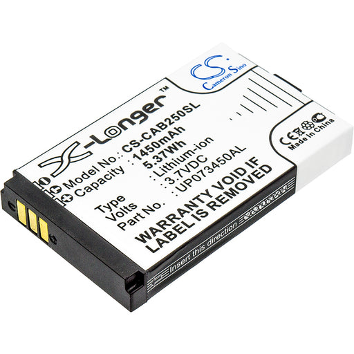 CAT B25 Mobile Phone Replacement Battery