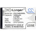 Caterpillar B25 Mobile Phone Replacement Battery