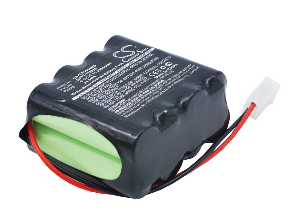 Colson ECG Cardiette AR600 Medical Replacement Battery
