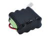 Colson ECG Cardiette AR600 Medical Replacement Battery