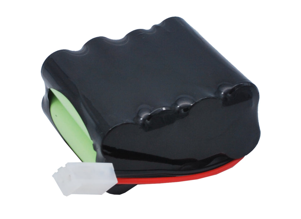 Colson ECG Cardiette AR600 Medical Replacement Battery