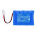 Cardioline MR200S EKG MR1200 EKG MR1200L EKG Medical Replacement Battery