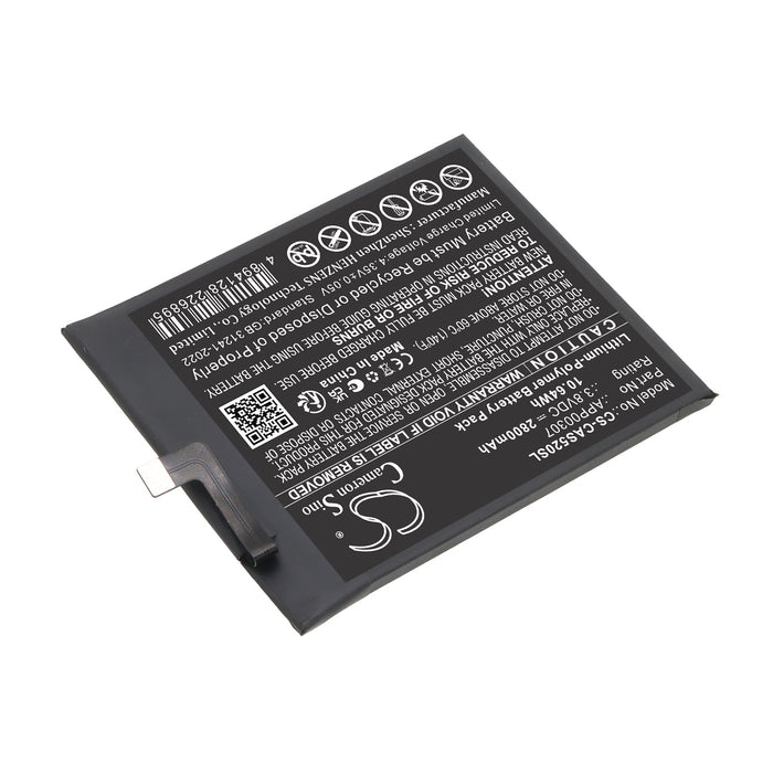 Caterpillar CAT S52 Mobile Phone Replacement Battery