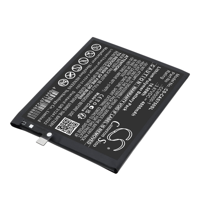 Caterpillar BM1S1B,CAT S75 Mobile Phone Replacement Battery