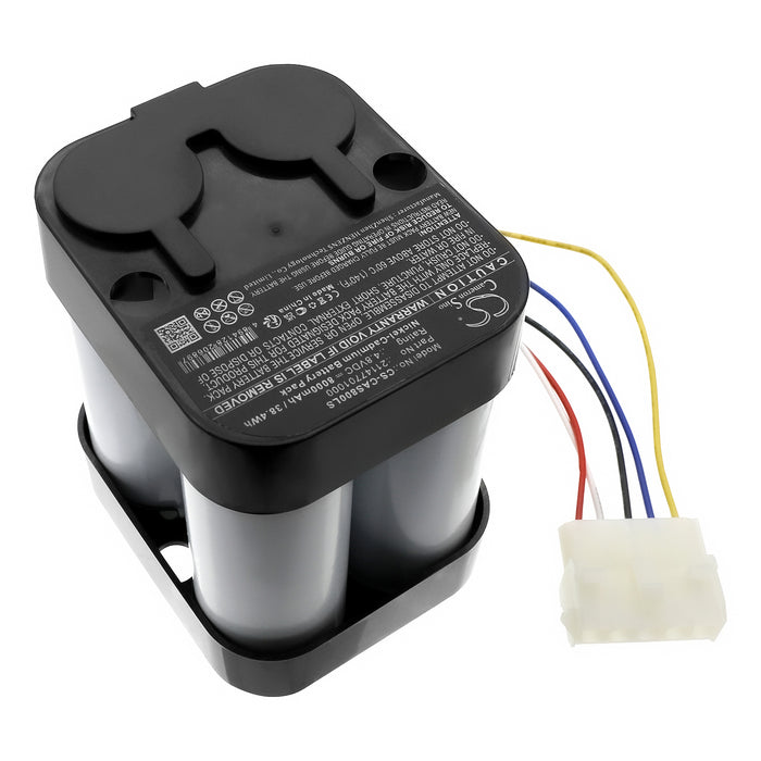 Coby SEB 8 8L Emergency Light Replacement Battery