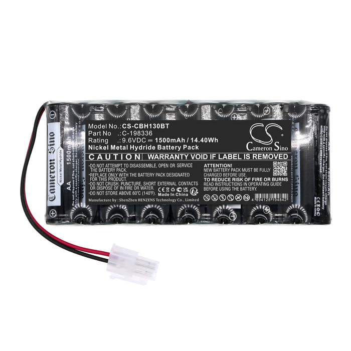 Cobham Alarm, HTO-AA1.3" Alarm Replacement Battery