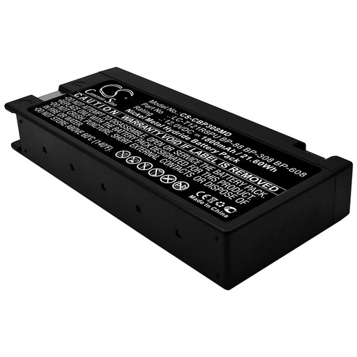 Magnavox 83278B001 POET PLUS 8100 Medical Replacement Battery