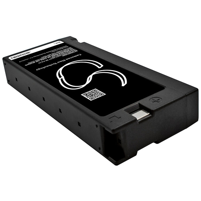 Criticare Systems 90308 PC Express 91370 Monitor 91387 Monitor PC Scout Transport Monitor 90309 SL1030 Monitor SL1050 Moni Medical Replacement Battery