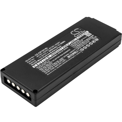 Laird Cattron-Theimeg TH-EC LO Remote Control Replacement Battery