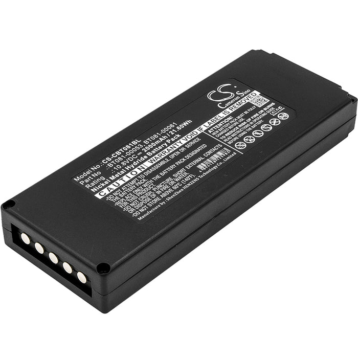 Laird Cattron-Theimeg TH-EC LO Remote Control Replacement Battery