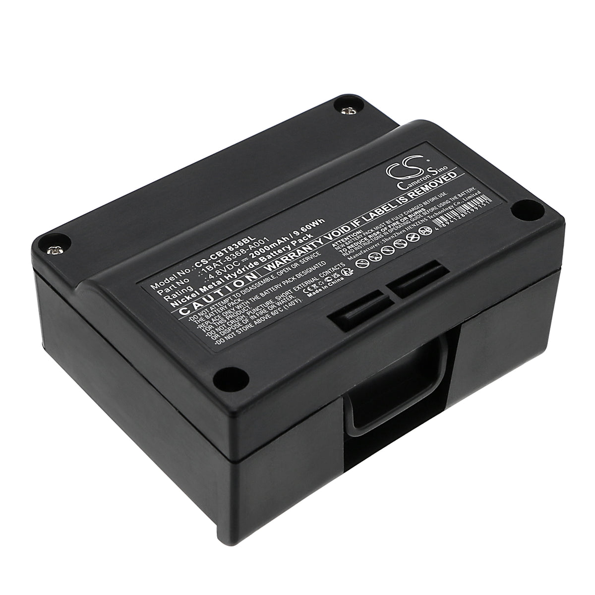 Cattron Theimeg LRC-S,Laird LRC-S Remote Control Replacement Battery ...