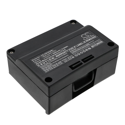 Cattron Theimeg Laird LRC-S, LRC-S Remote Control Replacement Battery